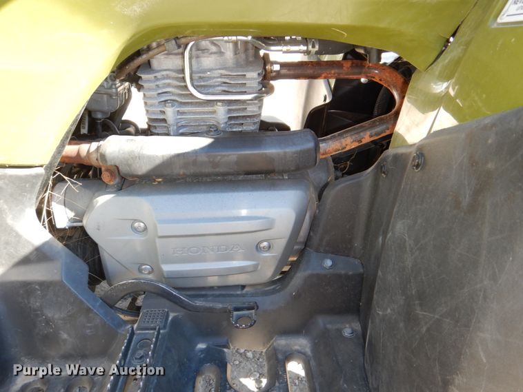 image for item JJ9349 2017 Honda Recon TRX250TEH  ATV