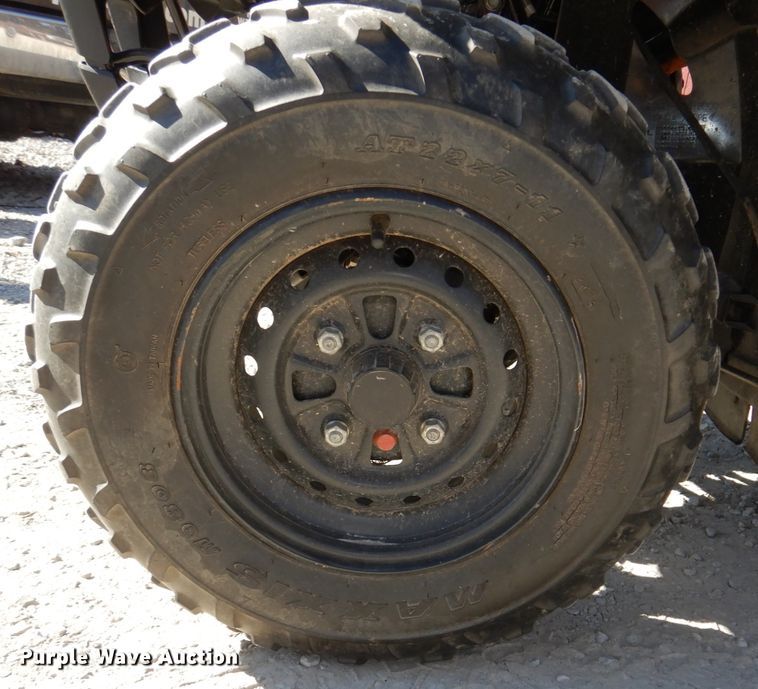 image for item JJ9349 2017 Honda Recon TRX250TEH  ATV