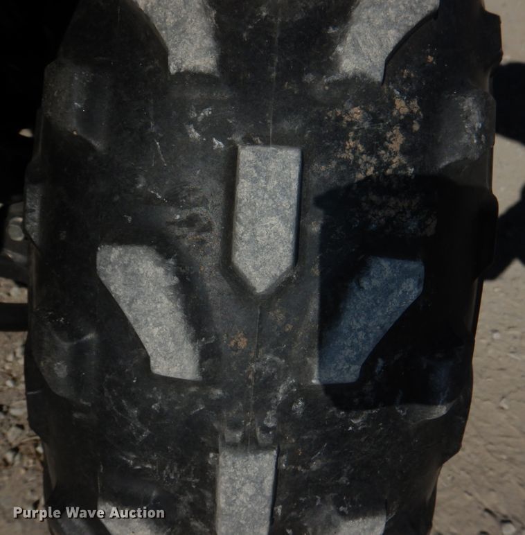 image for item JJ9349 2017 Honda Recon TRX250TEH  ATV