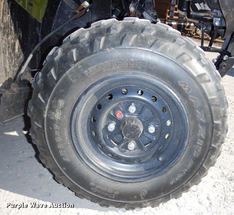 image for item JJ9349 2017 Honda Recon TRX250TEH  ATV