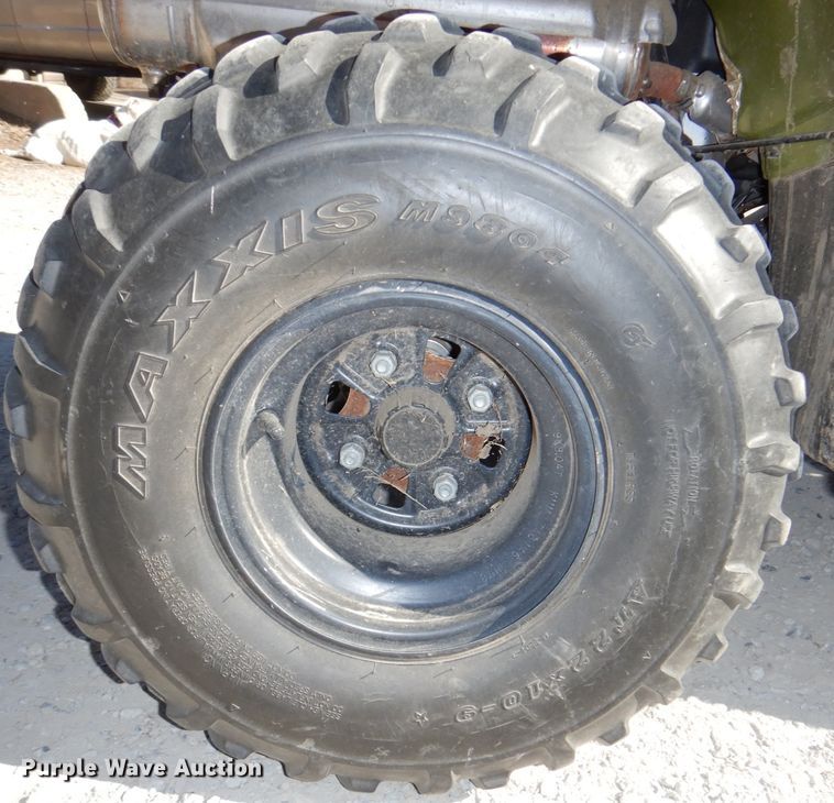 image for item JJ9349 2017 Honda Recon TRX250TEH  ATV