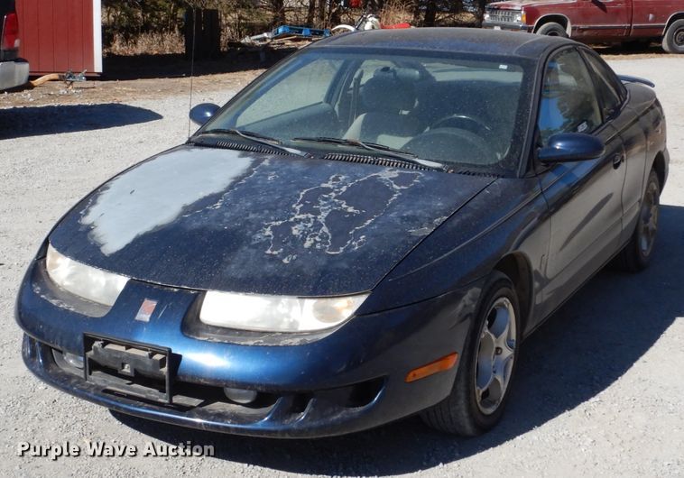 image for item JJ9350 1999 Saturn SC2