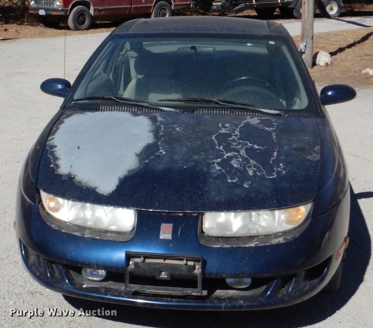 image for item JJ9350 1999 Saturn SC2