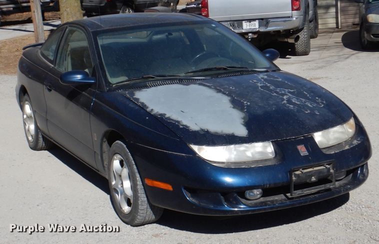 image for item JJ9350 1999 Saturn SC2