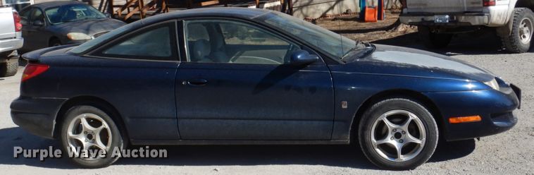 image for item JJ9350 1999 Saturn SC2