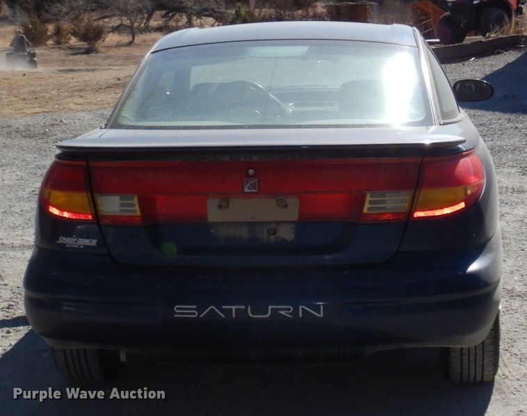 image for item JJ9350 1999 Saturn SC2