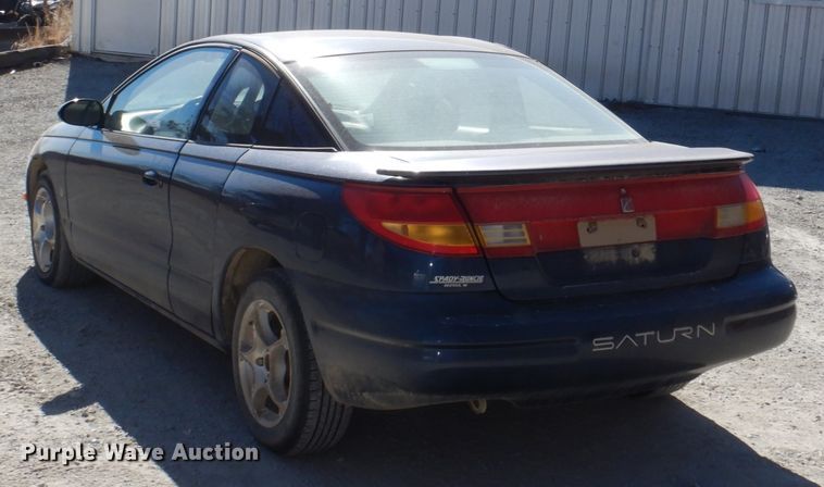 image for item JJ9350 1999 Saturn SC2