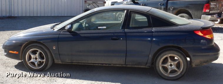 image for item JJ9350 1999 Saturn SC2
