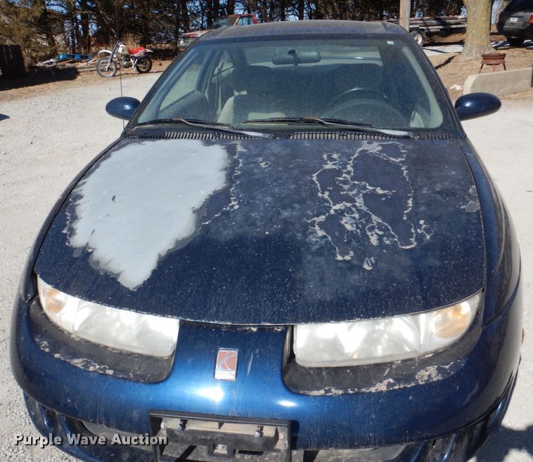 image for item JJ9350 1999 Saturn SC2