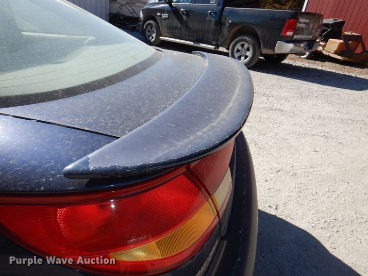 image for item JJ9350 1999 Saturn SC2