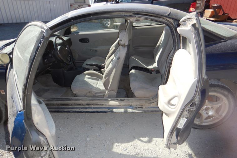 image for item JJ9350 1999 Saturn SC2