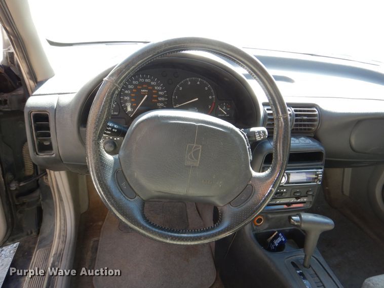 image for item JJ9350 1999 Saturn SC2