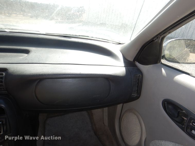 image for item JJ9350 1999 Saturn SC2