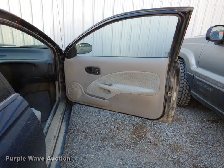 image for item JJ9350 1999 Saturn SC2