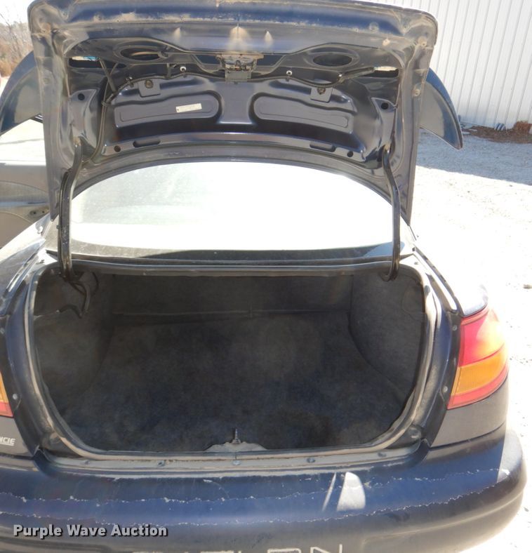 image for item JJ9350 1999 Saturn SC2