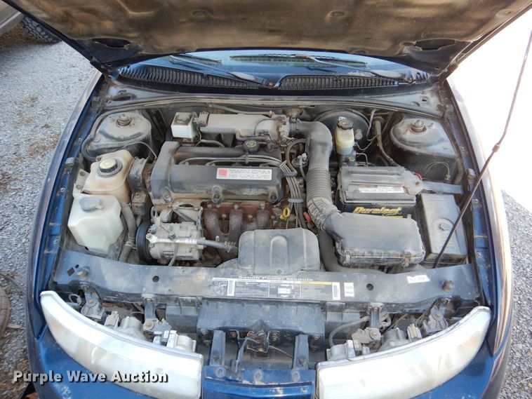 image for item JJ9350 1999 Saturn SC2