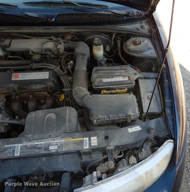 image for item JJ9350 1999 Saturn SC2