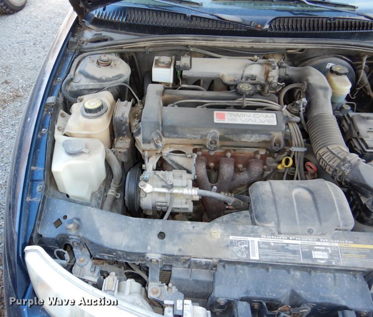 image for item JJ9350 1999 Saturn SC2