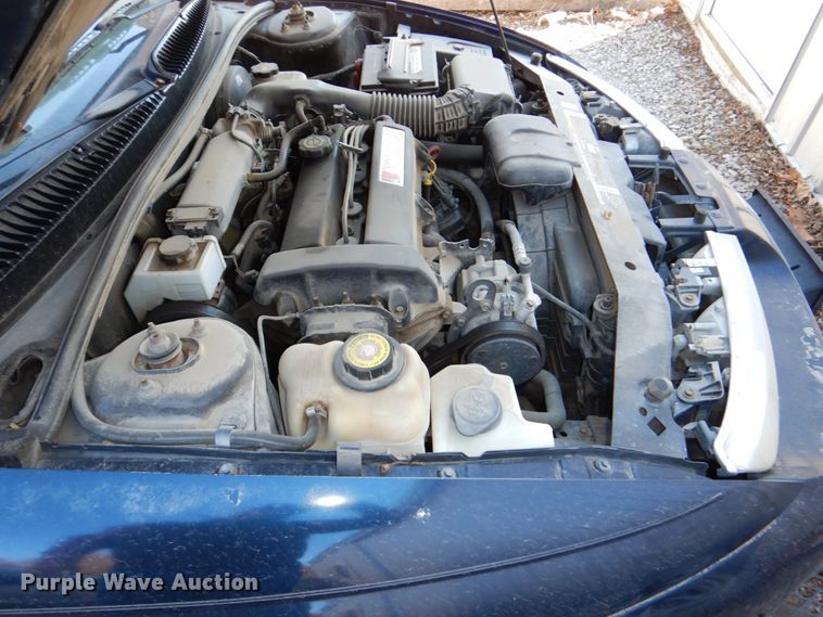 image for item JJ9350 1999 Saturn SC2