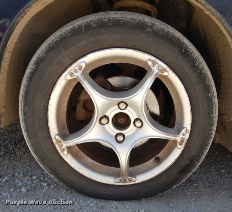 image for item JJ9350 1999 Saturn SC2