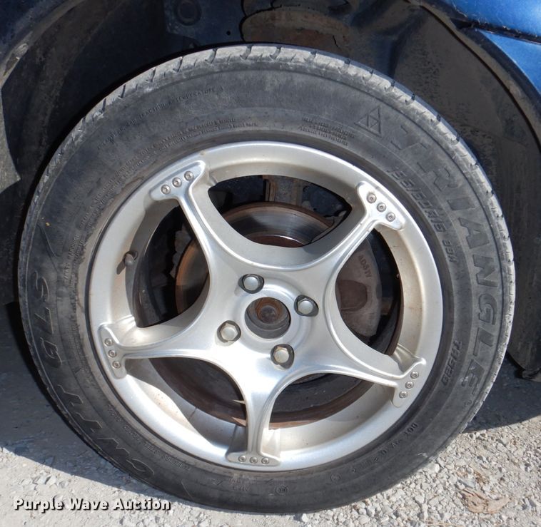 image for item JJ9350 1999 Saturn SC2