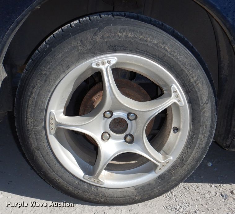 image for item JJ9350 1999 Saturn SC2