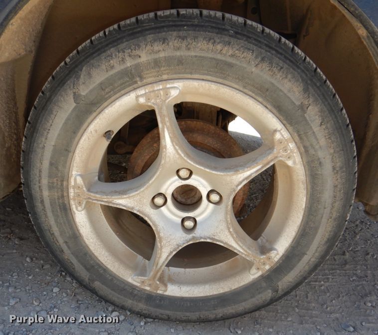 image for item JJ9350 1999 Saturn SC2