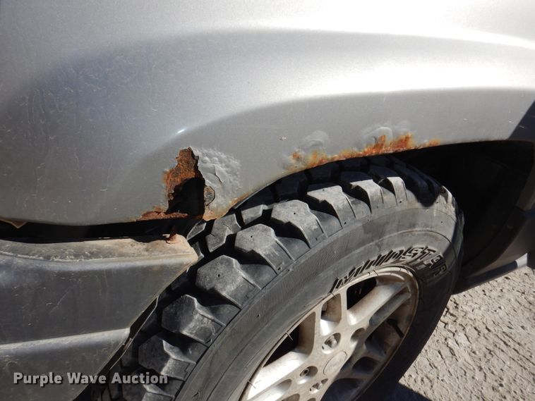 image for item JJ9351 2001 Jeep Grand Cherokee Laredo  SUV