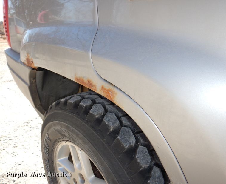 image for item JJ9351 2001 Jeep Grand Cherokee Laredo  SUV