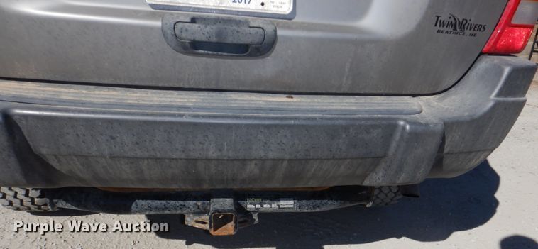 image for item JJ9351 2001 Jeep Grand Cherokee Laredo  SUV