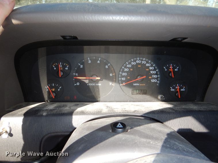 image for item JJ9351 2001 Jeep Grand Cherokee Laredo  SUV