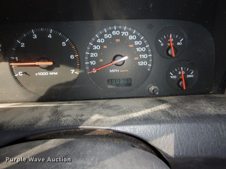 image for item JJ9351 2001 Jeep Grand Cherokee Laredo  SUV