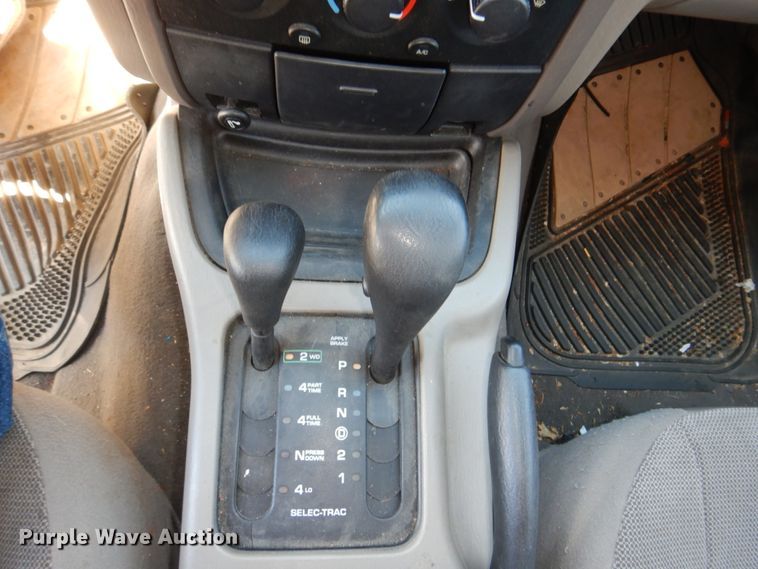 image for item JJ9351 2001 Jeep Grand Cherokee Laredo  SUV