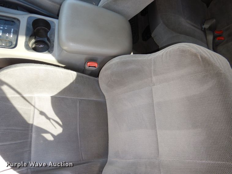 image for item JJ9351 2001 Jeep Grand Cherokee Laredo  SUV