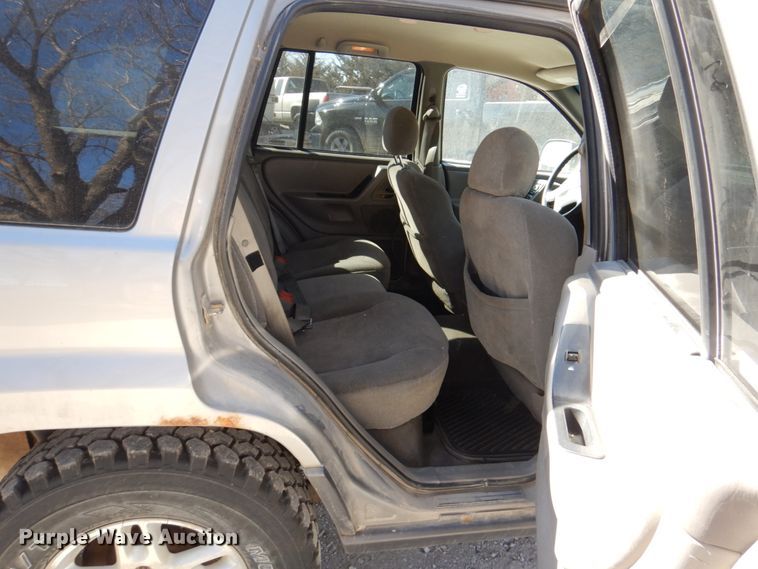 image for item JJ9351 2001 Jeep Grand Cherokee Laredo  SUV