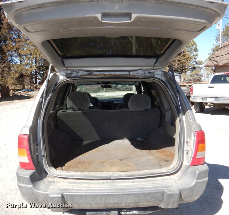 image for item JJ9351 2001 Jeep Grand Cherokee Laredo  SUV