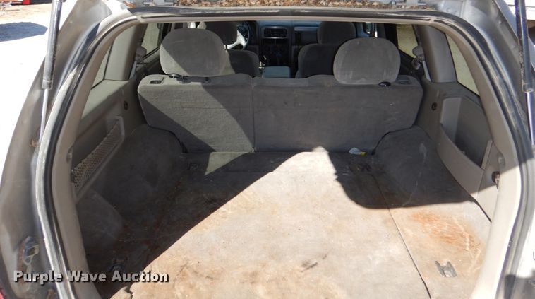 image for item JJ9351 2001 Jeep Grand Cherokee Laredo  SUV