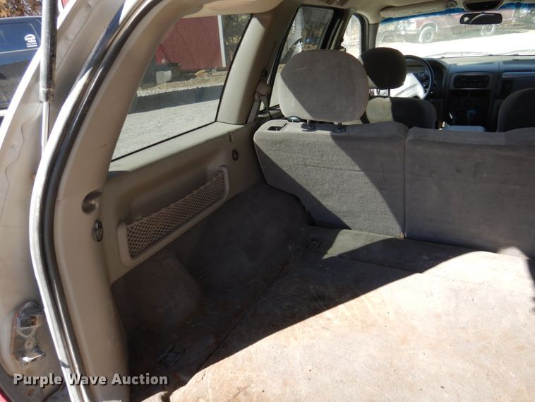 image for item JJ9351 2001 Jeep Grand Cherokee Laredo  SUV