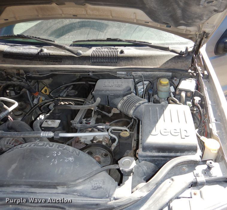 image for item JJ9351 2001 Jeep Grand Cherokee Laredo  SUV