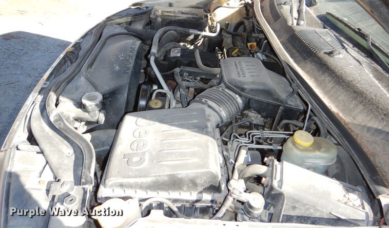 image for item JJ9351 2001 Jeep Grand Cherokee Laredo  SUV