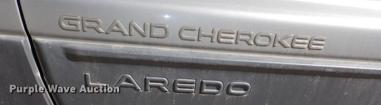 image for item JJ9351 2001 Jeep Grand Cherokee Laredo  SUV