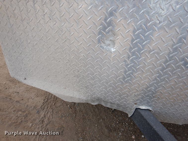 image for item JK9557 2011 H&H Trailers  enclosed cargo trailer