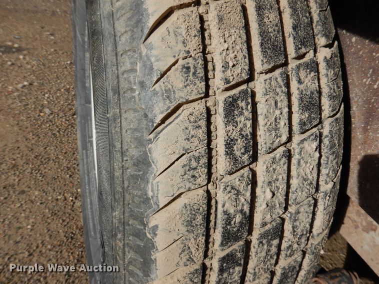 image for item JK9557 2011 H&H Trailers  enclosed cargo trailer