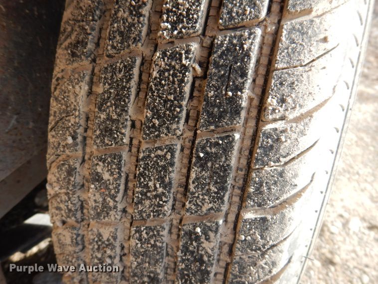 image for item JK9557 2011 H&H Trailers  enclosed cargo trailer