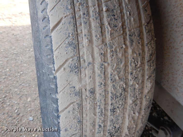 image for item JK9557 2011 H&H Trailers  enclosed cargo trailer