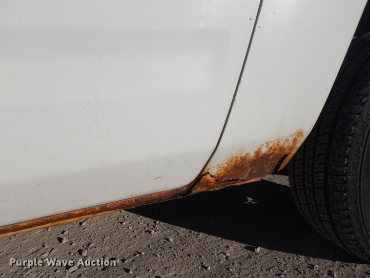 image for item JK9810 2008 Honda Ridgeline  Crew Cab pickup truck