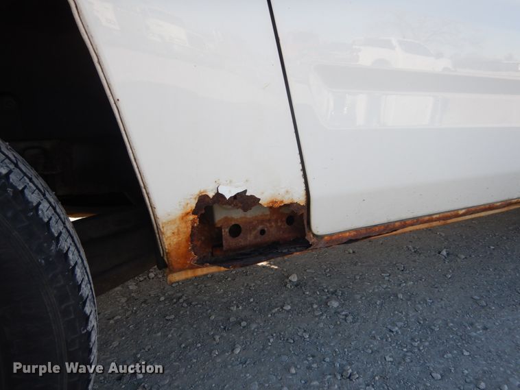 image for item JK9810 2008 Honda Ridgeline  Crew Cab pickup truck