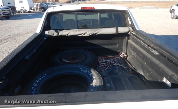 image for item JK9810 2008 Honda Ridgeline  Crew Cab pickup truck