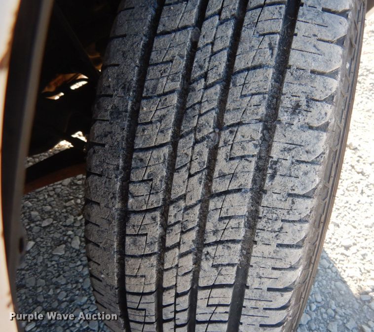 image for item JK9810 2008 Honda Ridgeline  Crew Cab pickup truck