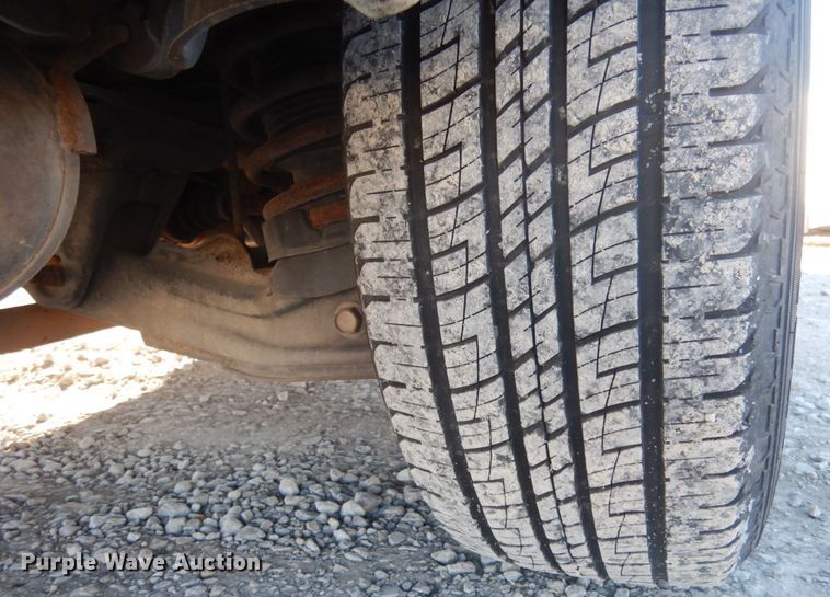 image for item JK9810 2008 Honda Ridgeline  Crew Cab pickup truck